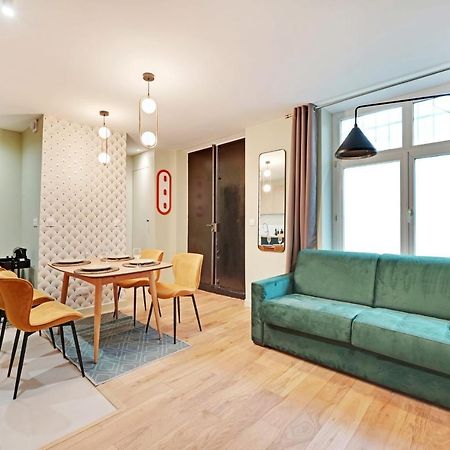 Superb Apartment 4 People Center Of Париж Екстериор снимка