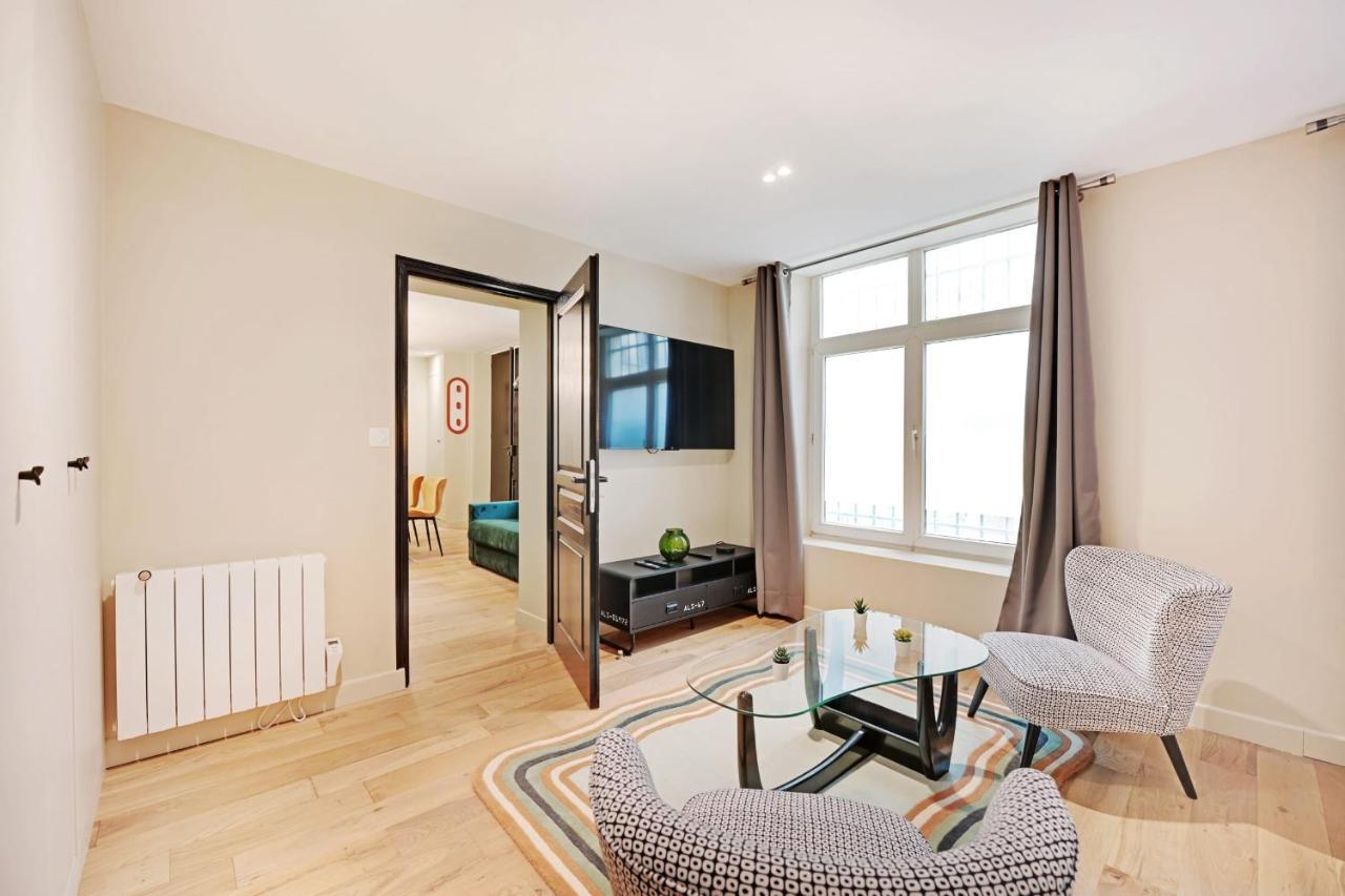 Superb Apartment 4 People Center Of Париж Екстериор снимка