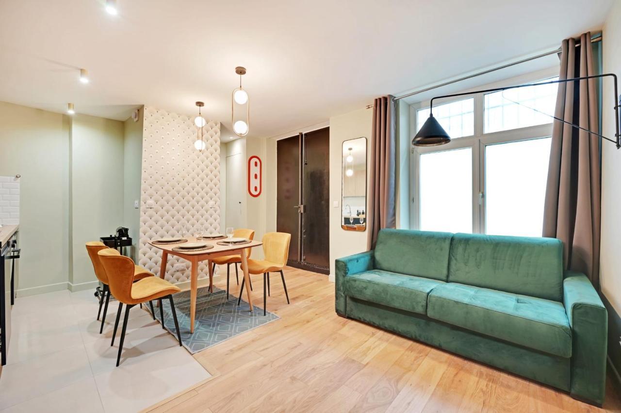 Superb Apartment 4 People Center Of Париж Екстериор снимка