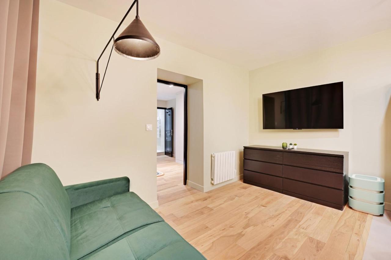 Superb Apartment 4 People Center Of Париж Екстериор снимка