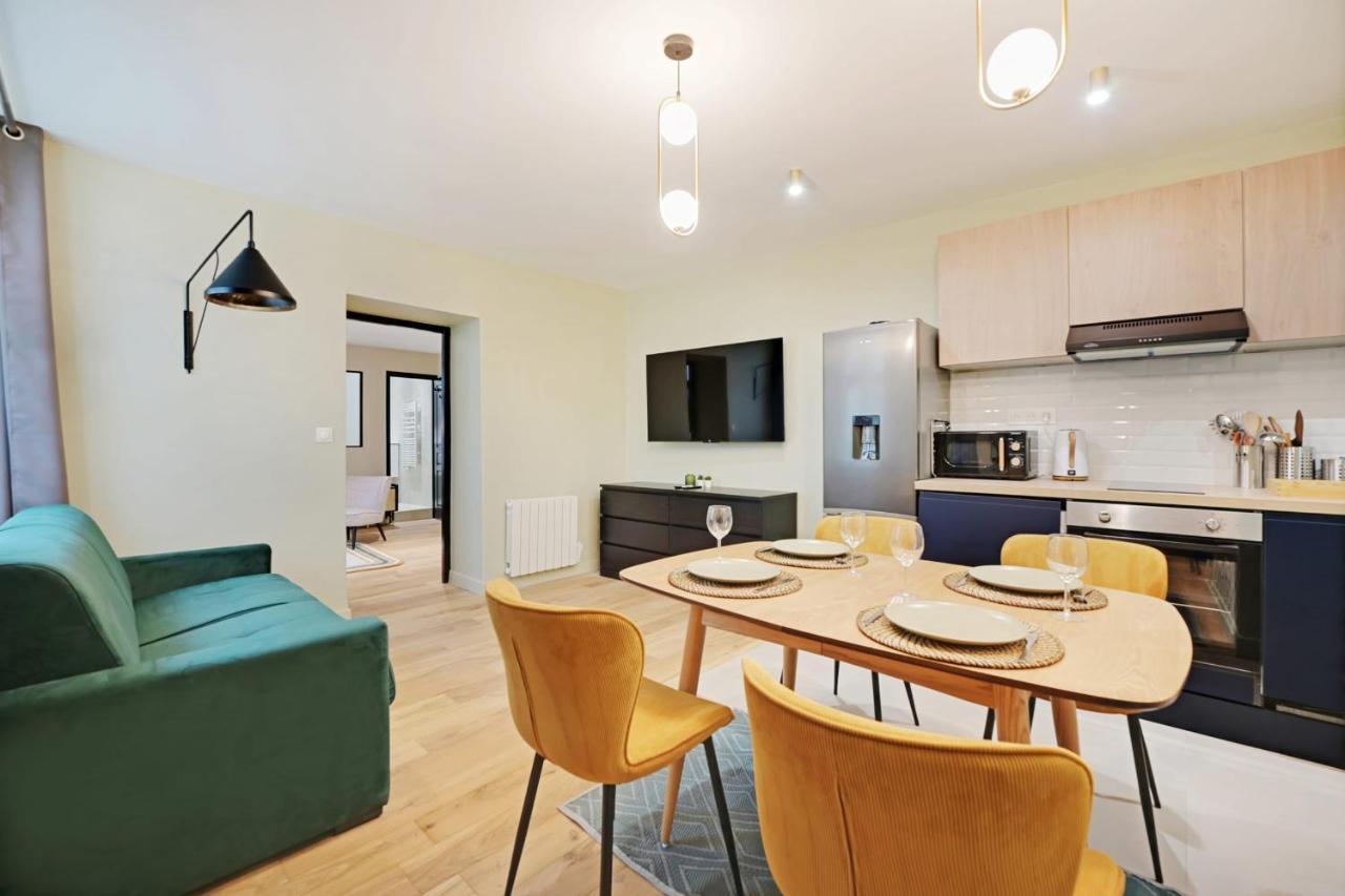 Superb Apartment 4 People Center Of Париж Екстериор снимка
